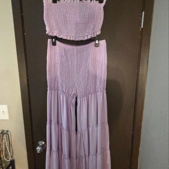 Lavender Two-Piece - Picture 1 of 2